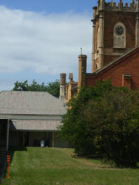 Various views of St. John's Church