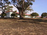 TB Sanatorium village buildings